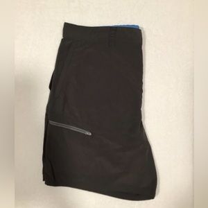 Patagonia M XXL Sandy Cay Shorts in Gray - 8" inseam